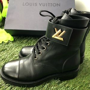 Louis Vuitton boots